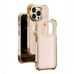 COQUE POUR IPHONE 11 MAGSAFE HEYCASE GLAM PINK