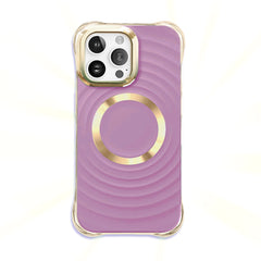 COQUE POUR IPHONE 11 MAGSAFE HEYCASE GLAM PURPLE