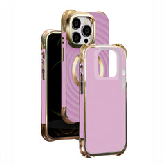 COQUE POUR IPHONE 11 MAGSAFE HEYCASE GLAM PURPLE