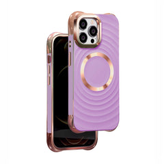 COQUE POUR IPHONE 11 MAGSAFE HEYCASE GLAM PURPLE
