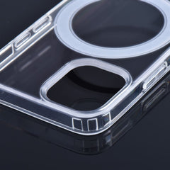COQUE POUR SAMSUNG GALAXY S24 MAGSAFE HEYCASE TRANSPARENTE