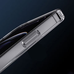 COQUE POUR SAMSUNG GALAXY S24 MAGSAFE HEYCASE TRANSPARENTE
