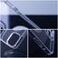 COQUE POUR SAMSUNG GALAXY S24 ULTRA MAGSAFE HEYCASE TRANSPARENTE