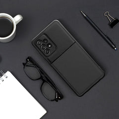 COQUE POUR SAMSUNG GALAXY A33 5G HEYCASE NOBLE NOIR