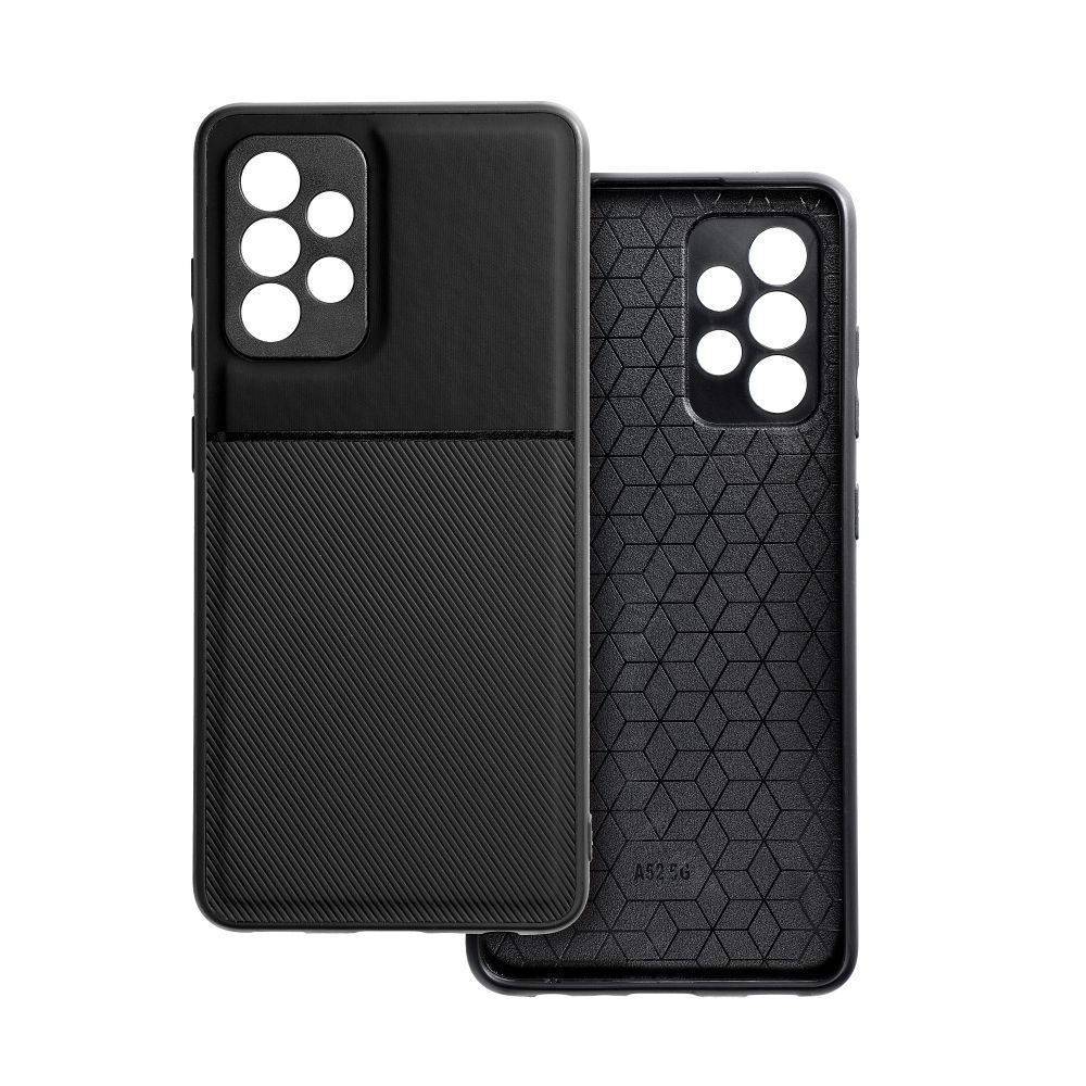 COQUE POUR SAMSUNG GALAXY A33 5G HEYCASE NOBLE NOIR
