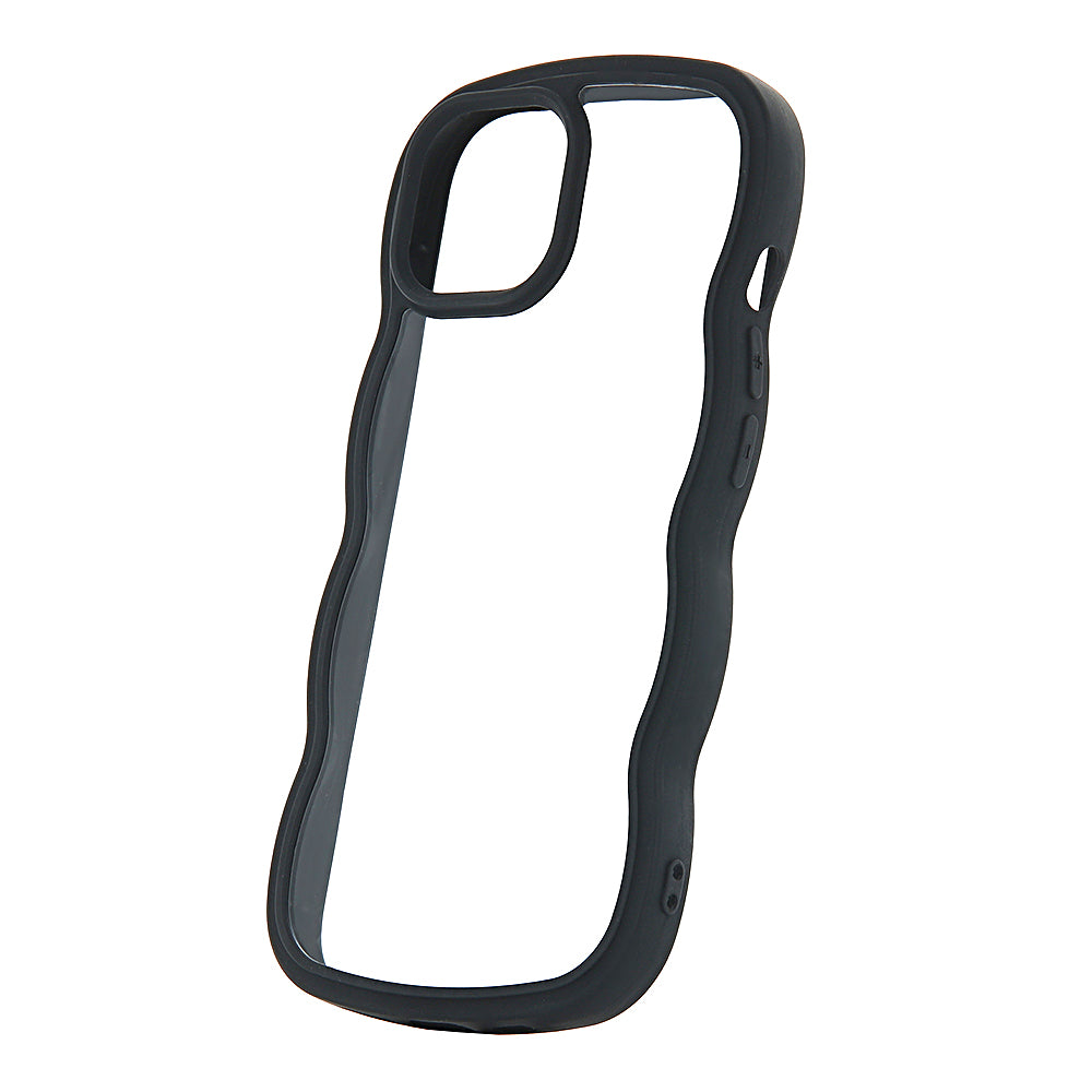 COQUE POUR IPHONE 15 PRO HEYCASE OCEAN NOIR