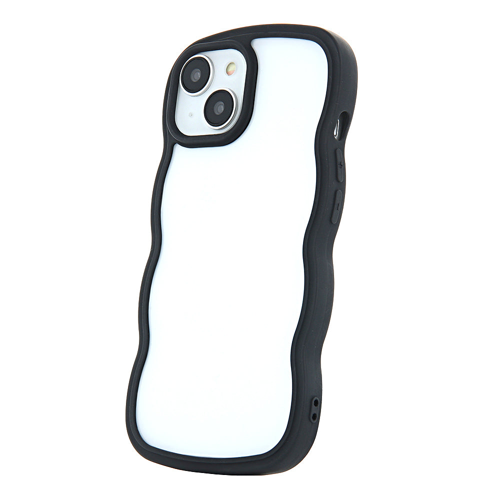 COQUE POUR IPHONE 15 PRO HEYCASE OCEAN NOIR