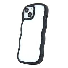 COQUE POUR IPHONE 15 PRO HEYCASE OCEAN NOIR