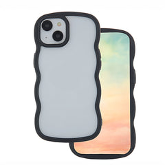 COQUE POUR IPHONE 15 PRO HEYCASE OCEAN NOIR