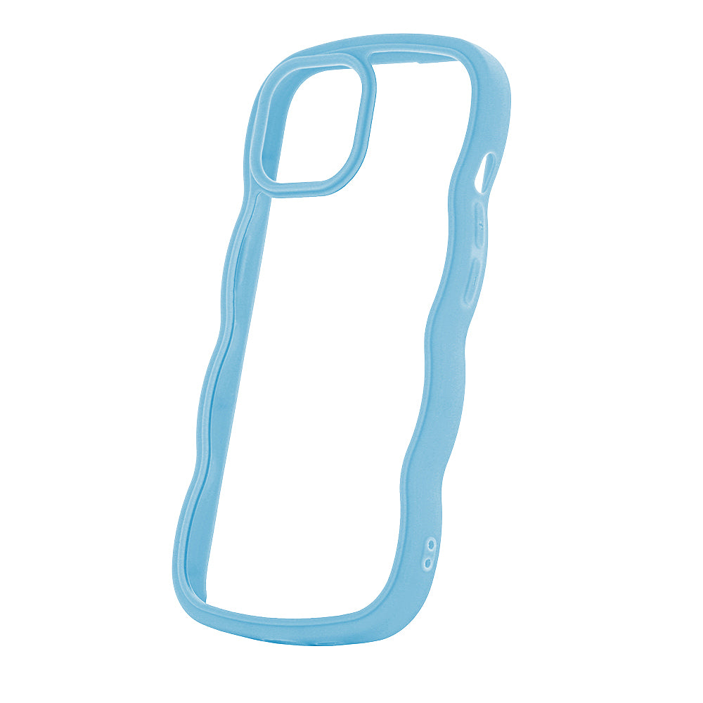 COQUE POUR IPHONE 15 PRO HEYCASE OCEAN BLUE