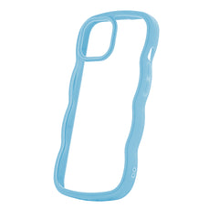 COQUE POUR IPHONE 15 PRO HEYCASE OCEAN BLUE