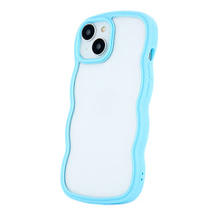 COQUE POUR IPHONE 15 PRO HEYCASE OCEAN BLUE