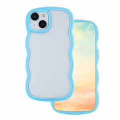 COQUE POUR IPHONE 15 PRO HEYCASE OCEAN BLUE