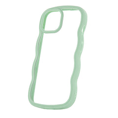 COQUE POUR IPHONE 15 PRO HEYCASE OCEAN GREEN