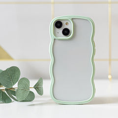 COQUE POUR IPHONE 15 PRO HEYCASE OCEAN GREEN