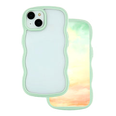 COQUE POUR IPHONE 15 PRO HEYCASE OCEAN GREEN