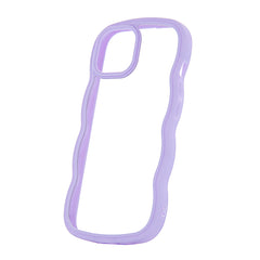 COQUE POUR IPHONE 15 PRO HEYCASE OCEAN PURPLE