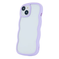 COQUE POUR IPHONE 15 PRO HEYCASE OCEAN PURPLE