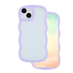 COQUE POUR IPHONE 15 PRO HEYCASE OCEAN PURPLE