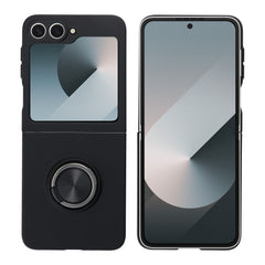 COQUE POUR SAMSUNG GALAXY Z FLIP 6 HEYCASE RING ICON NOIR