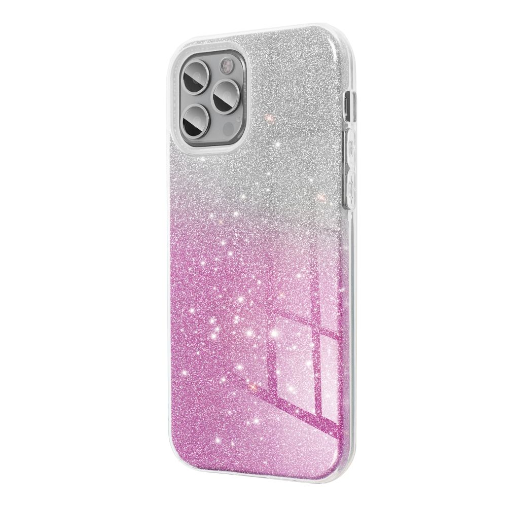 COQUE POUR SAMSUNG GALAXY A25 5G HEYCASE TRANSPARENT/ROSE