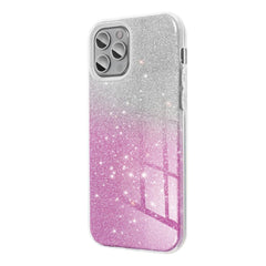 COQUE POUR SAMSUNG GALAXY A25 5G HEYCASE TRANSPARENT/ROSE
