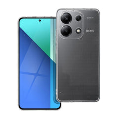 COQUE POUR XIAOMI REDMI NOTE 13 4G HEYCASE SLIM 2MM TRANSPARENT