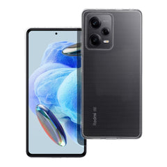 COQUE POUR XIAOMI REDMI NOTE 13 5G HEYCASE SLIM 2MM TRANSPARENTE