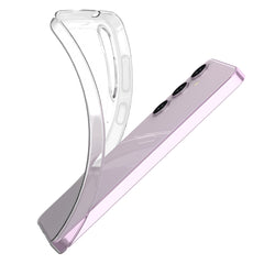 COQUE POUR SAMSUNG GALAXY S24 HEYCASE SLIM AIR CLEAR
