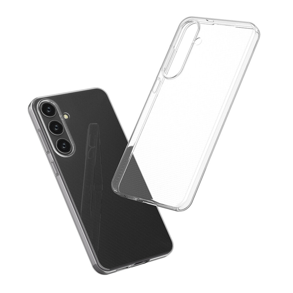 COQUE POUR SAMSUNG GALAXY S24+ PLUS HEYCASE SLIM AIR CLEAR