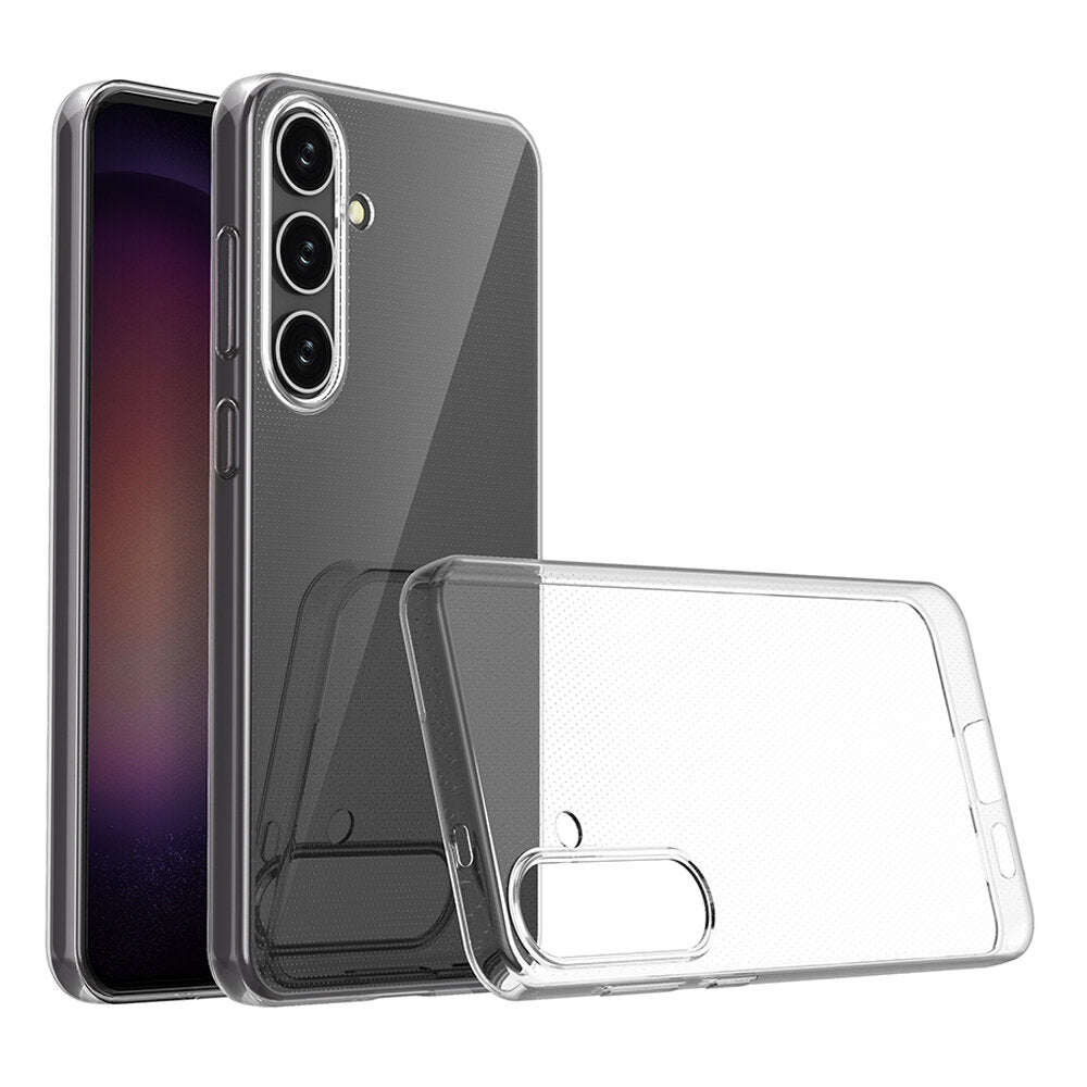 COQUE POUR SAMSUNG GALAXY S24+ PLUS HEYCASE SLIM AIR CLEAR