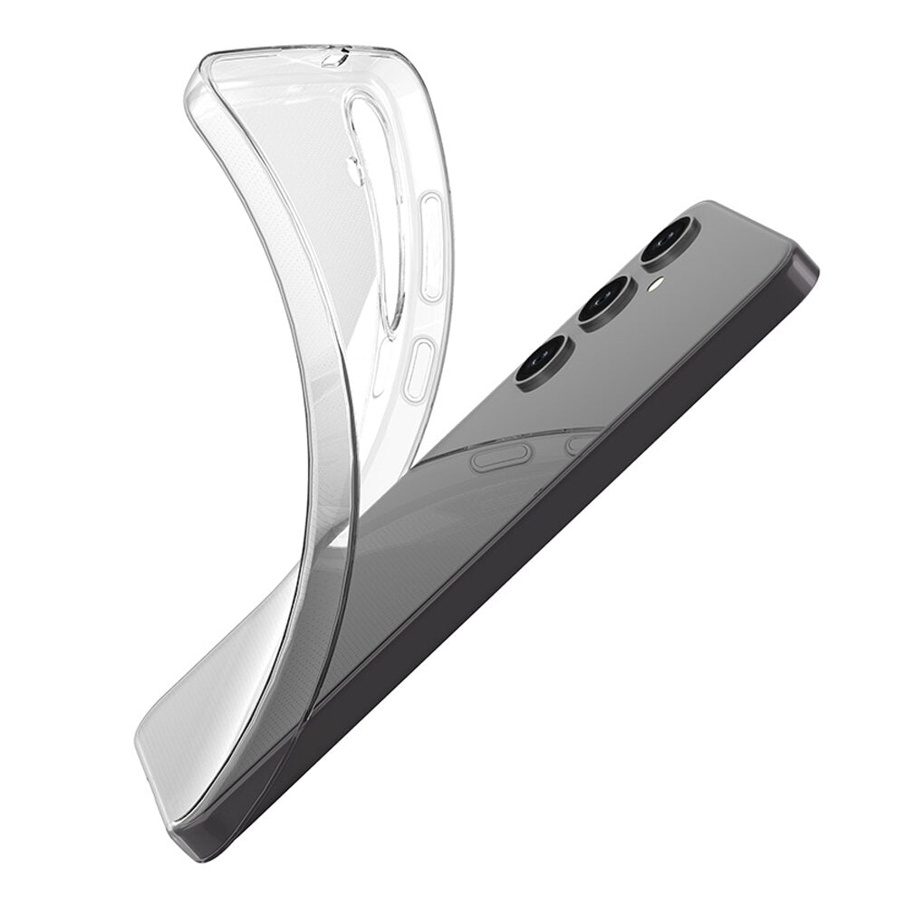 COQUE POUR SAMSUNG GALAXY S24+ PLUS HEYCASE SLIM AIR CLEAR