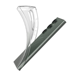 COQUE POUR SAMSUNG GALAXY S24 ULTRA HEYCASE SLIM AIR TRANSPARENT