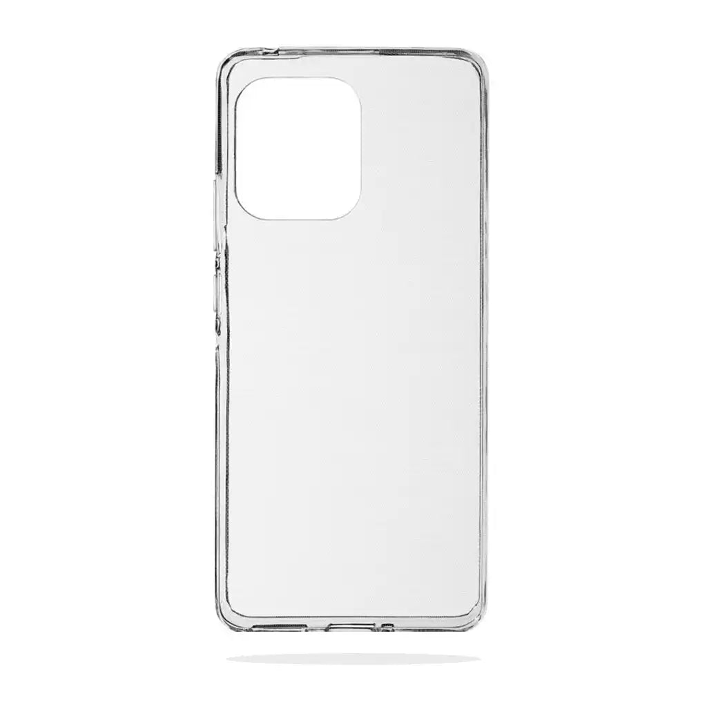 COQUE POUR MOTOROLA EDGE 50 PRO HEYCASE SLIM TRANSPARENTE