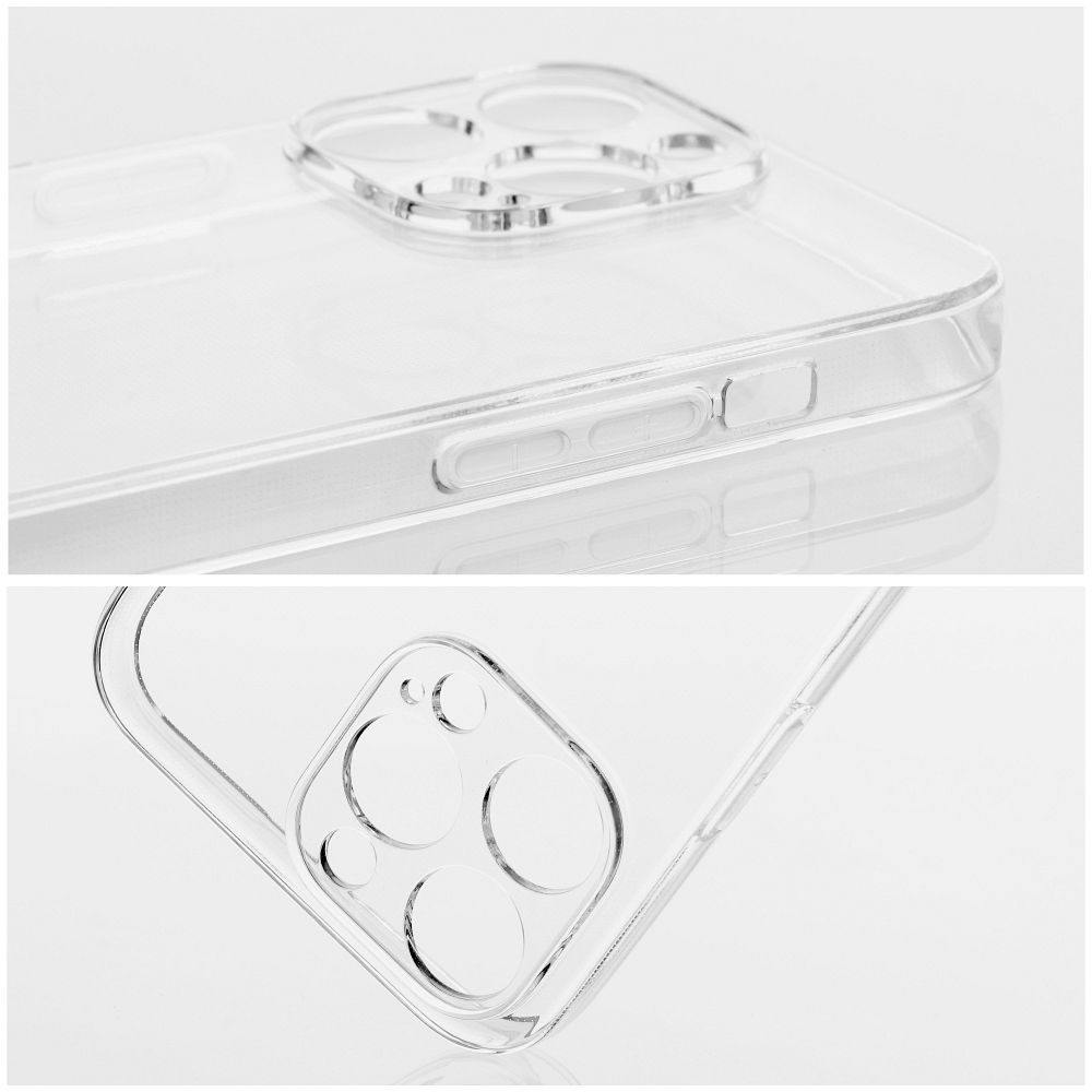 COQUE POUR SAMSUNG GALAXY A25 5G HEYCASE SLIM TRANSPARENT