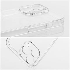 COQUE POUR SAMSUNG GALAXY A25 5G HEYCASE SLIM TRANSPARENT