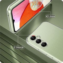 COQUE POUR HONOR MAGIC 6 PRO HEYCASE SLIM TRANSPARENT