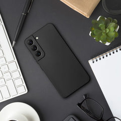 COQUE POUR SAMSUNG GALAXY A25 5G HEYCASE SOUPLE NOIRE