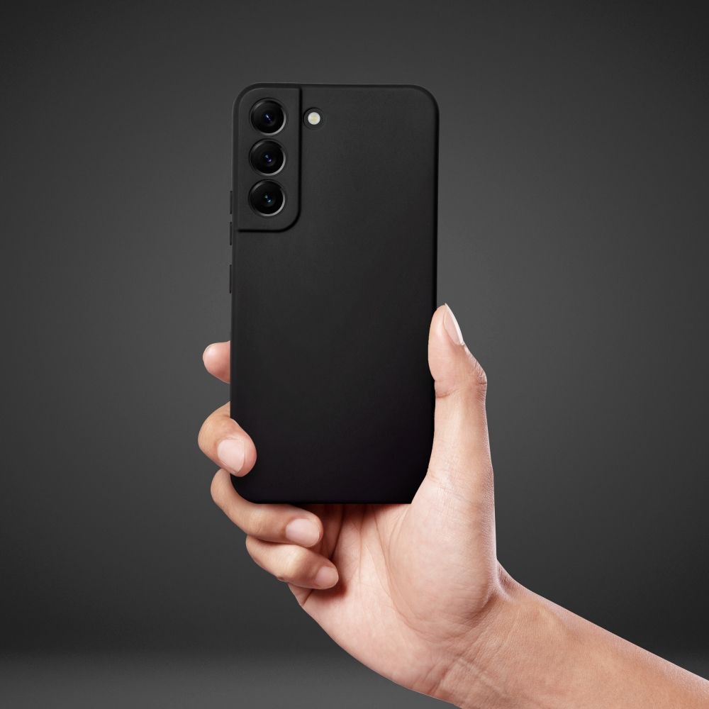 COQUE POUR SAMSUNG GALAXY A25 5G HEYCASE SOUPLE NOIRE