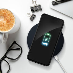 COQUE POUR SAMSUNG GALAXY A25 5G HEYCASE SOUPLE NOIRE