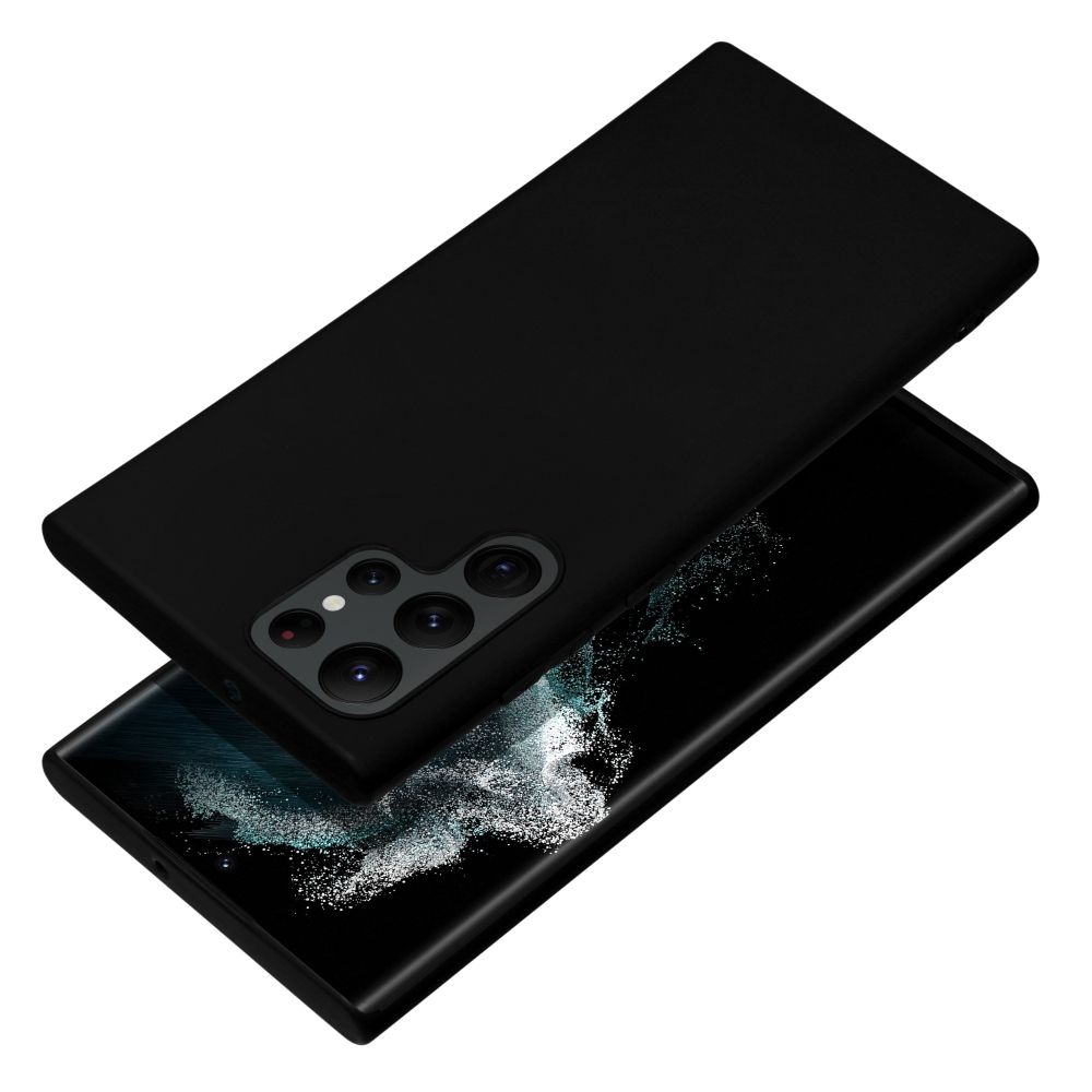 COQUE POUR SAMSUNG GALAXY A25 5G HEYCASE SOUPLE NOIRE