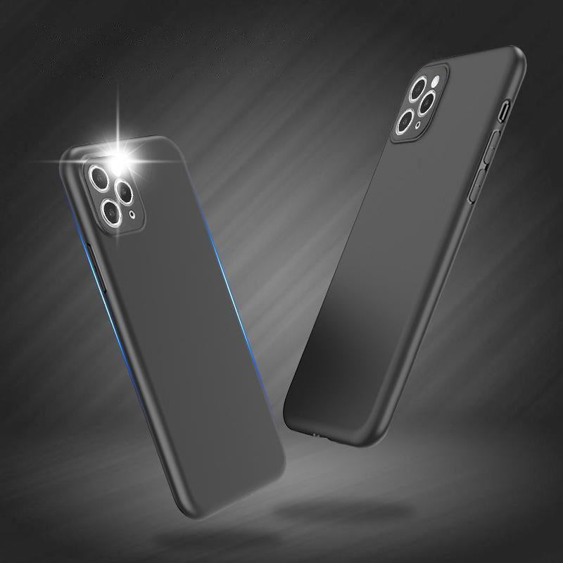 COQUE POUR SAMSUNG GALAXY S24 HEYCASE SOUPLE NOIRE