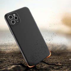 COQUE POUR SAMSUNG GALAXY S24 HEYCASE SOUPLE NOIRE