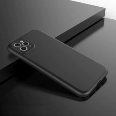 COQUE POUR SAMSUNG GALAXY S24 HEYCASE SOUPLE NOIRE