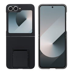 COQUE POUR SAMSUNG GALAXY Z FLIP 6 HEYCASE STAND NOIRE