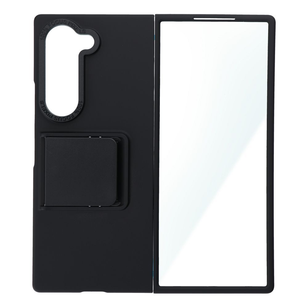 COUVERCLE POUR SAMSUNG GALAXY Z FOLD 6 HEYCASE STAND NOIR