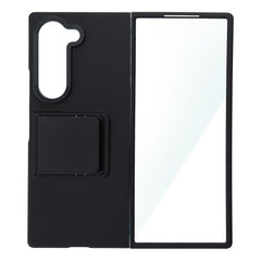 COUVERCLE POUR SAMSUNG GALAXY Z FOLD 6 HEYCASE STAND NOIR
