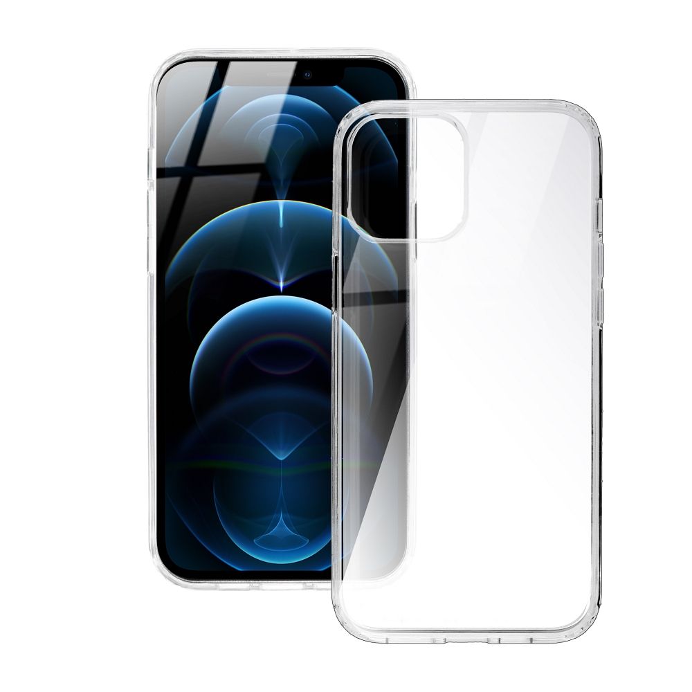 COQUE POUR XIAOMI REDMI NOTE 13 5G HEYCASE DEFENSE TRANSPARENT