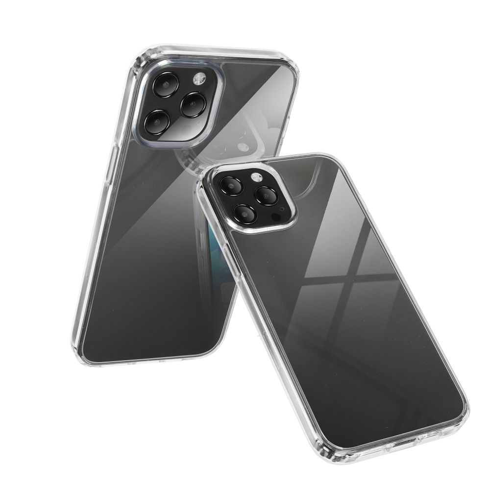 COQUE POUR XIAOMI REDMI NOTE 13 5G HEYCASE DEFENSE TRANSPARENT