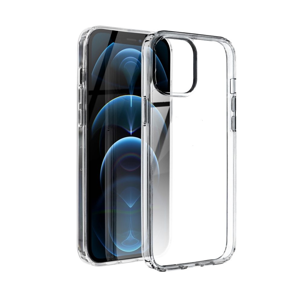 COQUE POUR XIAOMI REDMI NOTE 13 5G HEYCASE DEFENSE TRANSPARENT